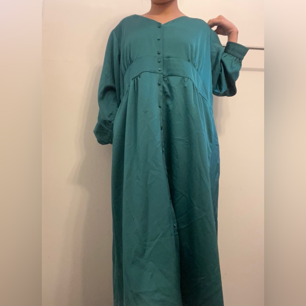 F26 J. Crew Maxi Dress